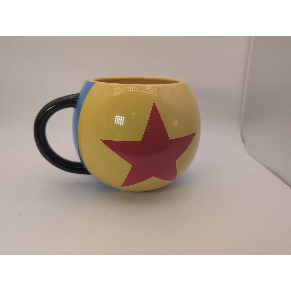 Disney Pixar Toy Story Luxo Ball Large Ceramic Mug Cup Buzz Woody Jessie